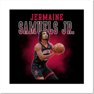 Jermaine Samuels Jr. Posters and Art